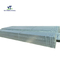 4 Inch Galvanized Steel Square Tubing Thin Wall Structure For Construction